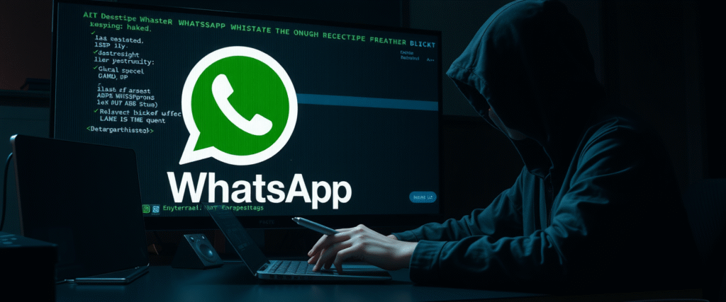 WhatsApp hacker for hire